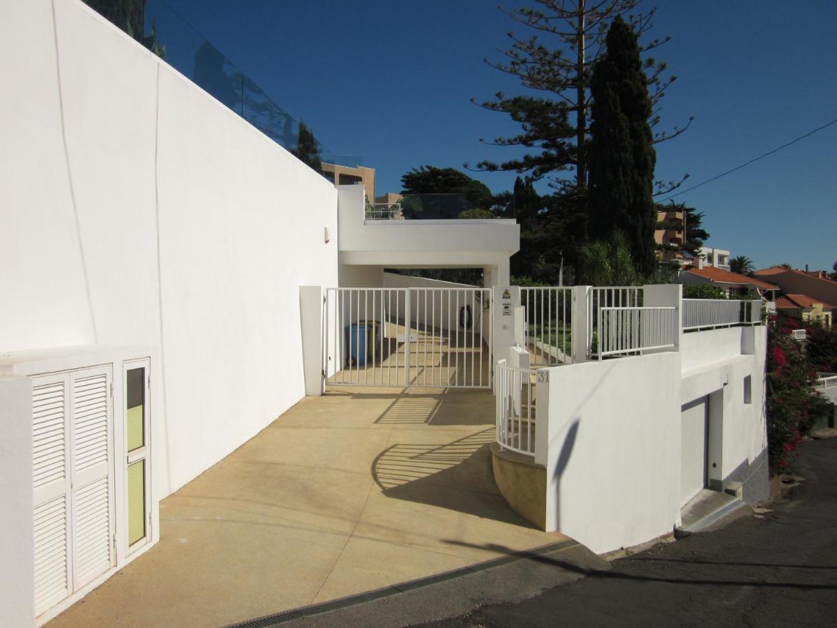 Villa Hansen In Garajau - Cristo Rei Canico  Exterior photo